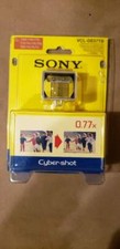Sony Cyber-Shot VCL-DE07TB .77x Wide End Conversion Lens