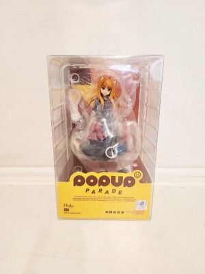 Spice And Wolf Holo Pop Up Parade Figure Good Smile Company New