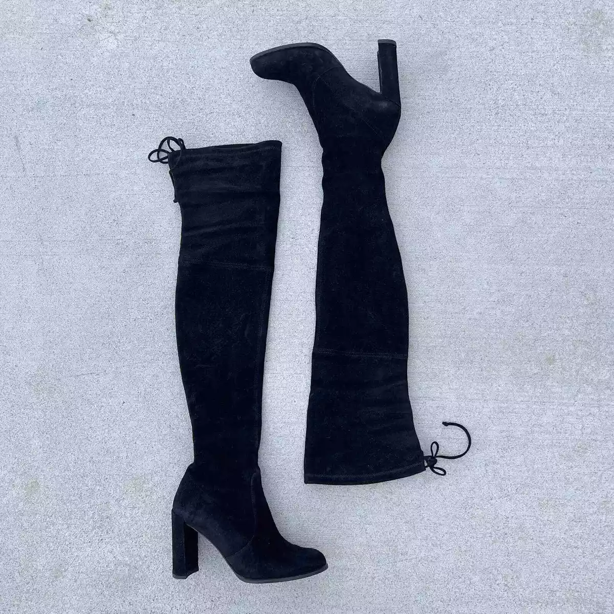 Stuart weitzman hiline 2025 over the knee boot
