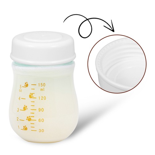 Sealing Cover Accessories Travel Caps for Water Bottle Clear Baby Lids - Picture 6 of 12