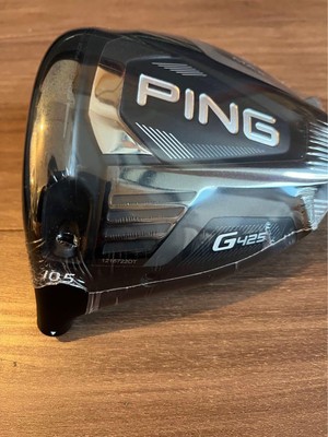 Left Handed PING G425 MAX Driver 10.5 degree #1 Wood LH Lefty | eBay