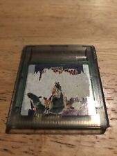 Scooby-Doo Classic Creep Capers (Nintendo Game Boy Color) Working Game Only
