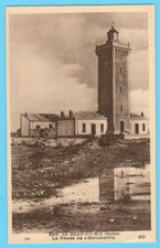 FRANCE LIGHTHOUSE PHARE  lEspiguette VINTAGE ...