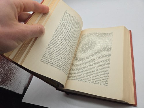 The Decameron Boccaccio Fine Editions Press HC VTG book 1947 - Imagen 4 de 8
