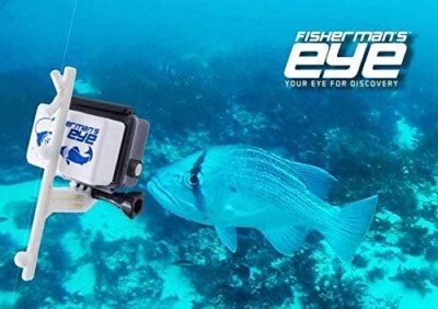 Fisherman's EYE Fishing Line Go Pro Camera Mount | eBay Australia