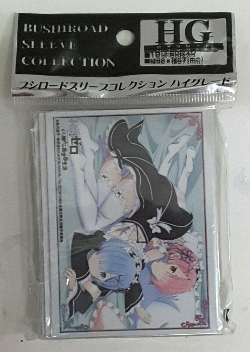 Bushiroad HGスリーブ ニーゴセット Bushiroad Sleeve Collection HG Vol.1142 Re: Life in a Different