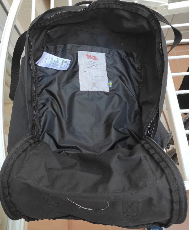 Fjallraven Kanken, foto 3 de 4