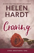 Craving (The Steel Brothers Saga) - Paperback By Hardt, Helen - VERY GOOD