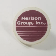 Horizon Group Inc Golf Ball Marker Vintage