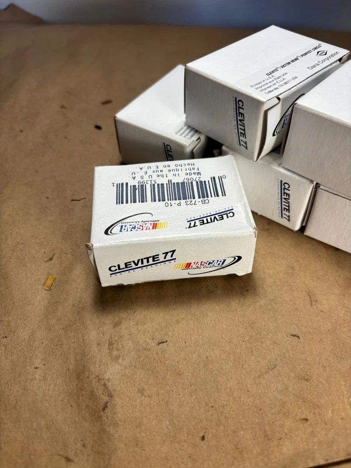 Ford Bronco Ranger 1984-1986 2,8 L juego de rodamientos de biela Clevite CB-723 Foto 2 de 4