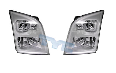 SET SCHEINWERFER Hauptscheinwerfer  für FORD TRANSIT 2006 - 2013 L+R