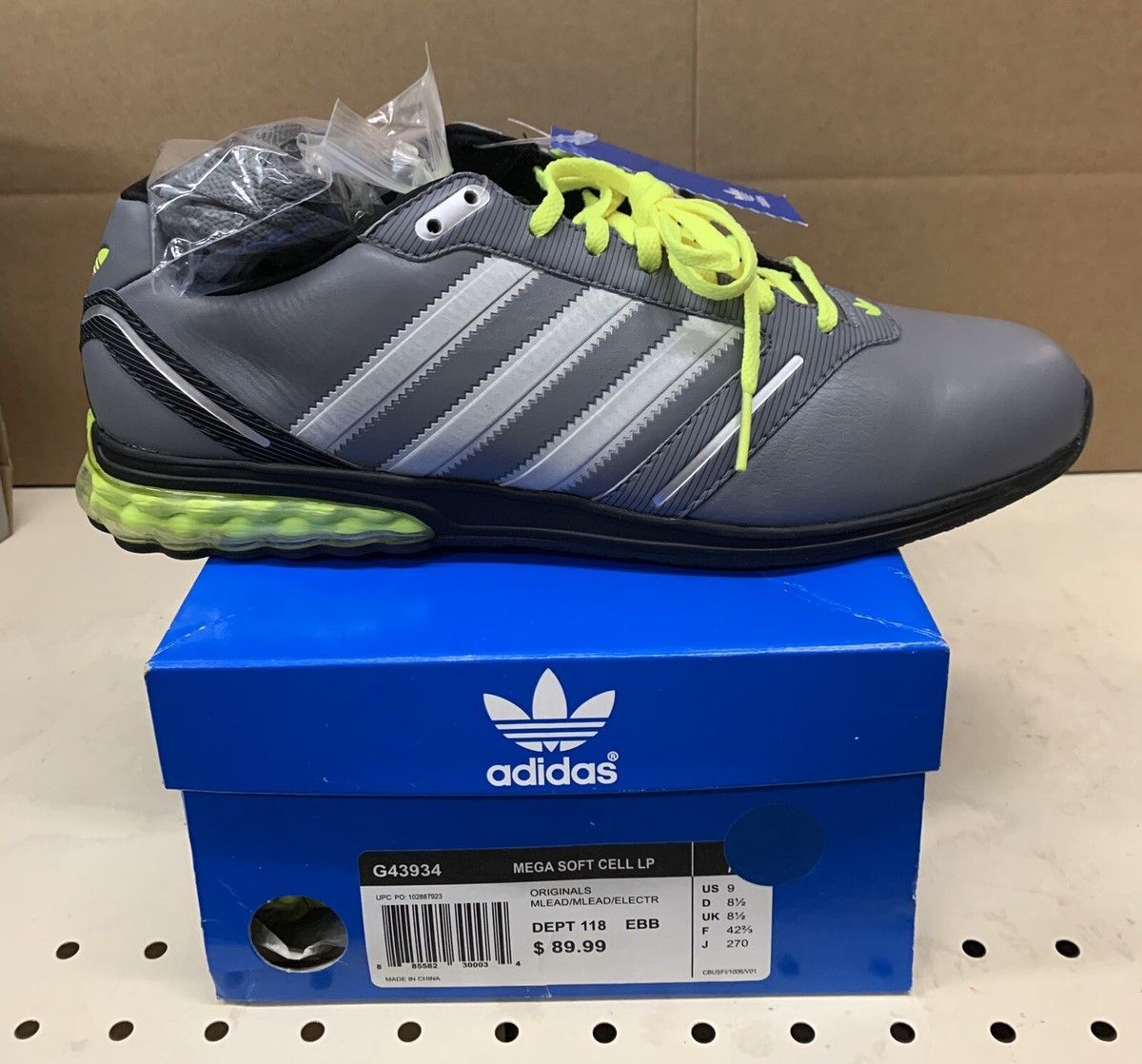 adidas mega softcell price
