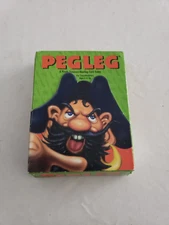 PEGLEG Pirate Treasure Hunting Game for Swashbucklers 1999