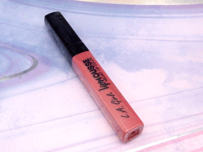LA Girl Lip Mousse Velvet Liquid Lip Color Lipstick GLC783 BFF 0.2 oz