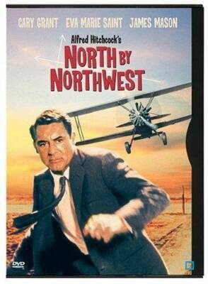 #ad #ad North by Northwest GOOD $6.11