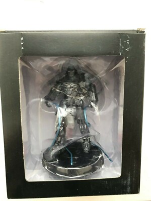 MARVEL MOVIE EAGLEMOSS COLLECTION SPECIAL ISSUE 6 06 WHIPLASH FIGUR + MAG