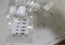 Tommee Tippee 6 oz 180 ml Pump and Go Breast Milk Pouches Storage Bags 29 Pc NEW