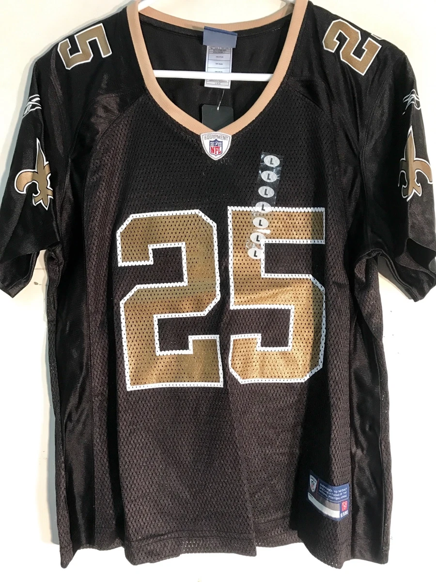 New Orleans Saints black jersey