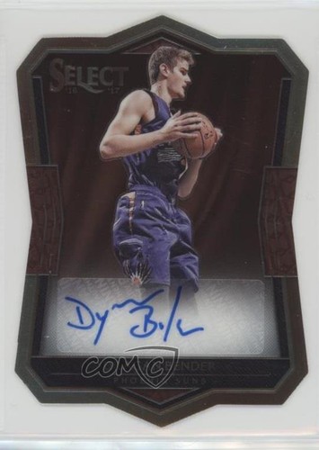 2016 Panini Select Basketball Dragan Bender #16