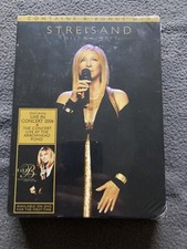 Barbra Streisand - The Concerts (DVD, 2009, 3-Disc Set) for sale