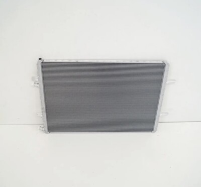 Audi 4H0145804B Genuine OEM AUX Radiator