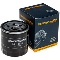 Denckermann ÖLfilter A210710 FüR Chevrolet Spark 1.0 1.2 Aveo SchräGheck