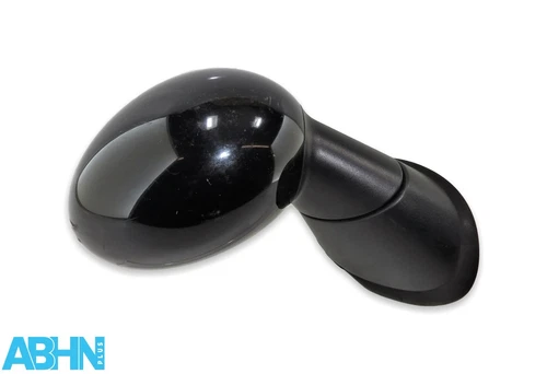 Mini Paceman R61 Countryman R60 (10- 16) Right Electric Heated Door Mirror Black