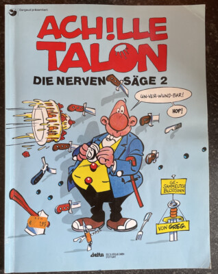 Ach!lle Talon Die Nervensäge 2