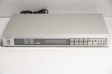 Occasion, testé Ok  : Tuner Hifi digital vintage TECHNICS ST-S505L