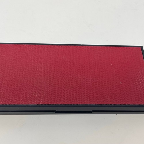 Elizabeth Arden 8 Eye Shadows, 1 Blush Pallette Mirrored Compact-NEVER USED - Picture 2 of 3