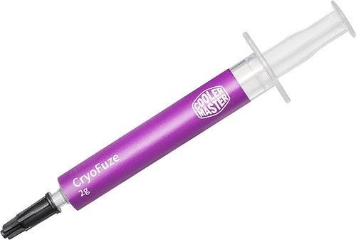 Ensemble de pâtes composées thermiques ultra-haute performance Cooler Master CryoFuze 2 g - Photo 2/7