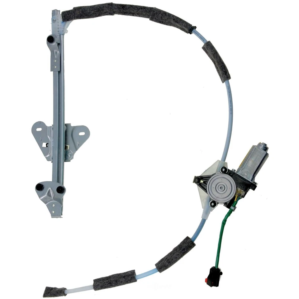 Power Window Motor and Regulator Assembly WL41768 fits 97-01 Jeep Cherokee - Imagem 2 de 3