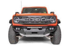 New Fab Fours Matrix Front Bumper Ford Bronco Raptor 2022 2023 2024 Br22-x5751-1