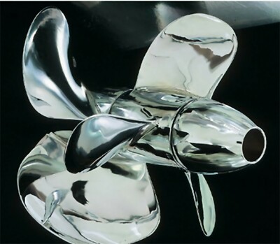 Volvo Penta C4 3588224 Duo Prop Stainless Steel Propeller Set  For DP280 DP290