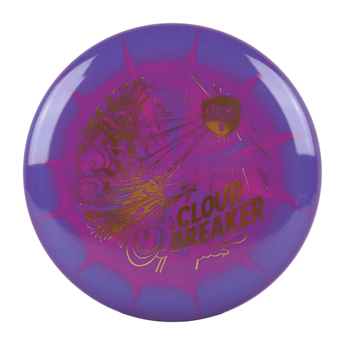 Discmania Disc Golf Lux Vapor Link Cloud Breaker Putter April Jewels - U Choose - Picture 10 of 16