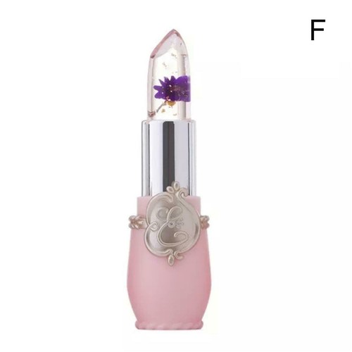 Jelly Flower Lipstick Colour Changing Lipstick Moistening Crystal H2Q6 - Picture 16 of 17