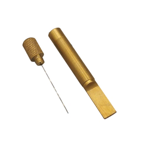 Herramienta de cuña y púa de pezón Foto 2 de 3