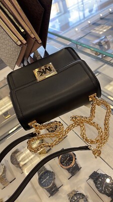Michael Kors Sonia Small Square Shoulder Crossbody Handbag