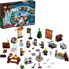 Lego 76390 Harry Potter Advent Calendar 2021 Building Kit 274 Pcs New Set