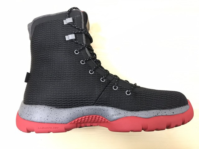 air jordan work boots