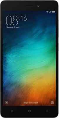 New Redmi 3S Prime (4G) 32GB, 3GB RAM 5''inch 13 + 5MP Camera Dual SIM SHIP DHL