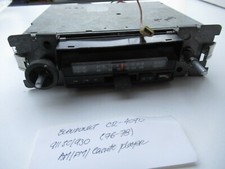 Autoradio Porsche 911