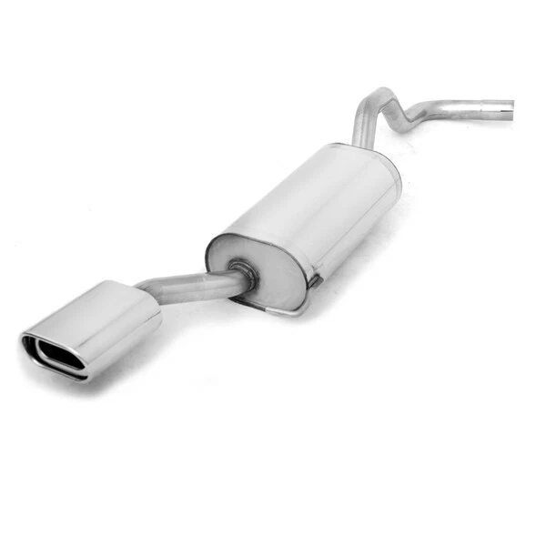 Escape deportivo FOX VW Polo 6KV Classic Variant Seat Cordoba 6K C desde 93 1x135x80mm - Imagen 3 de 4