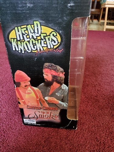 Neca Headknocker Cheech And Chong - Picture 8 of 12