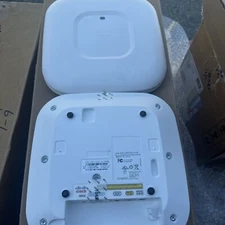 Cisco Aironet AIR-CAP2702I-A-K9 2700 Wireless Access Point Qty.  Over 200+ Avail