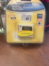 Digital Camera Battery Rechargeable-Replacement Battery For Canon NB-6L