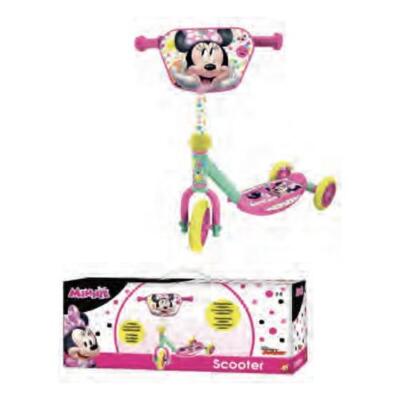 Rocco Giocattoli Monopattino Minnie Ruote per Bambini 20574822