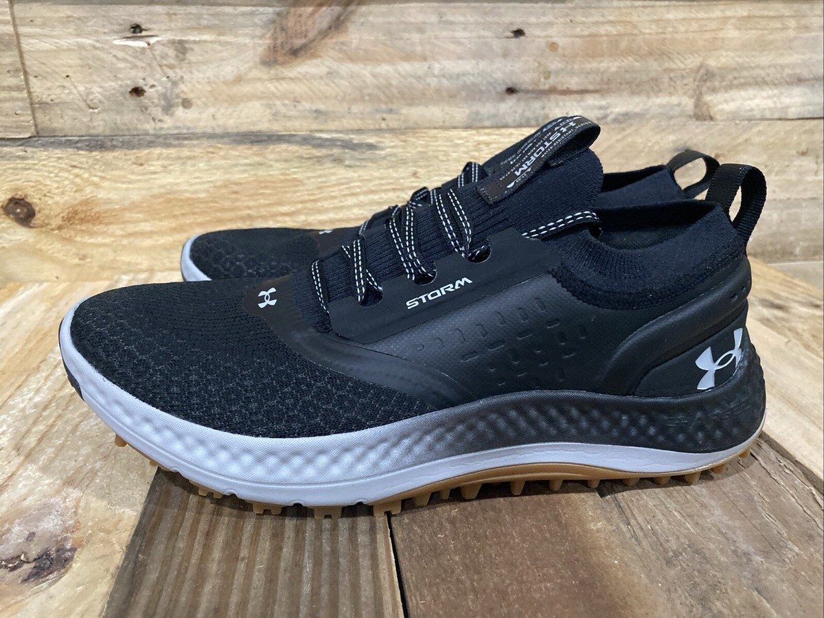 UNDER ARMOR ゴルフ23cm Under Armour UA Charged Phantom Spikeless Golf Shoes Blue