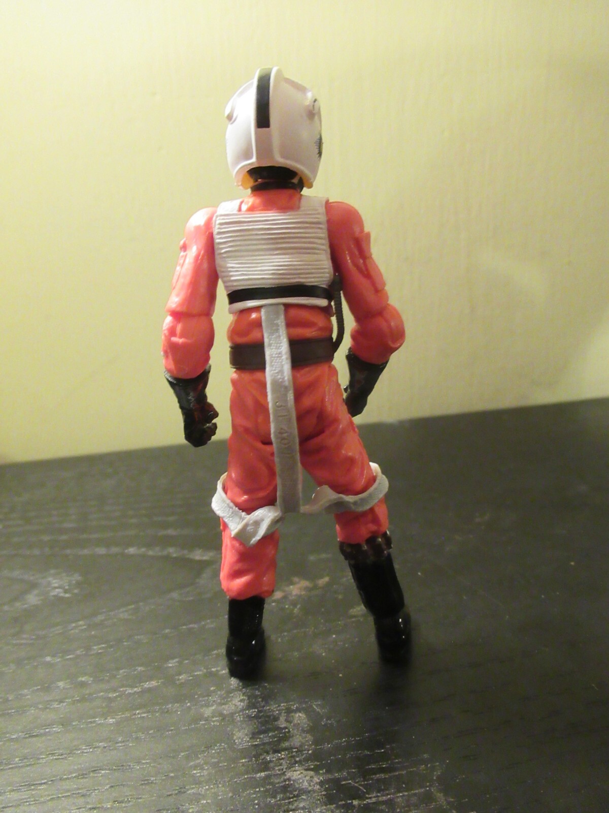 STAR WARS 3.75&rdquo; BIGGS DARK LIGHTER Action Figure LOOSE!