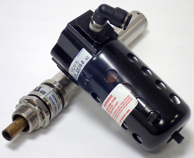 ARROW PNEUMATICS F352F5 FILTER w/ NEX FLOW 60040A NEMA 12 FRIGID-X ENCLOSURE 